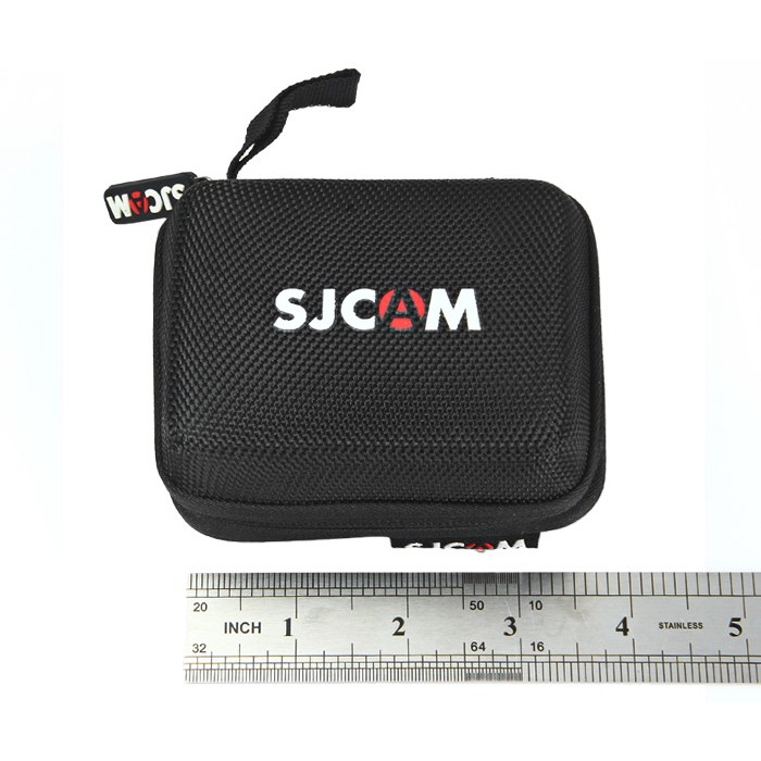 SJCAM action camera go pro Small Size Accessory Protective Storage Bag Carry CASE.