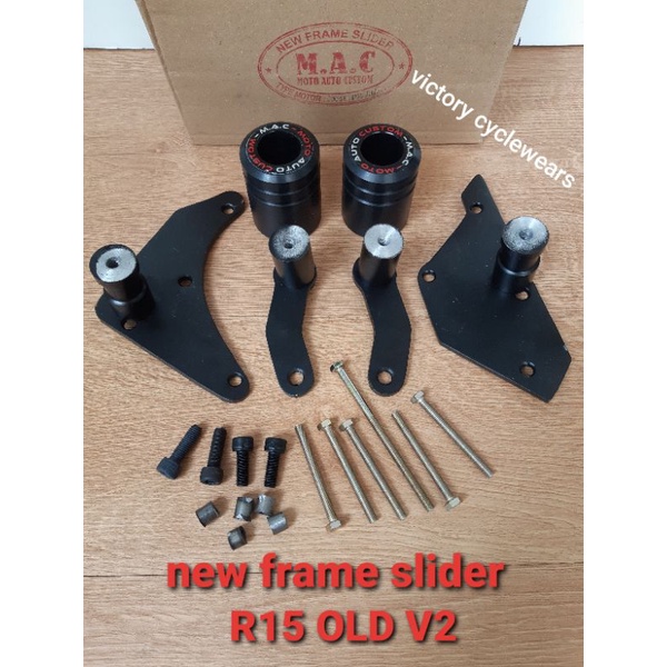 Frame SLIDER R15 OLD V2 Shopee Malaysia
