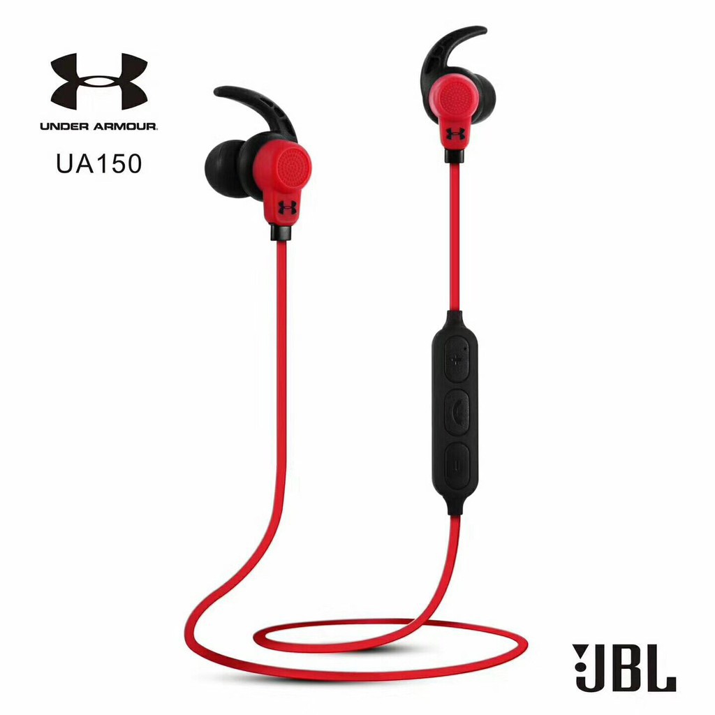 Under Armour UA-100 On-Ear Headphones 