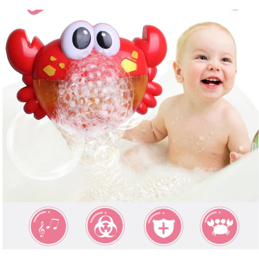 baby bath bubble maker