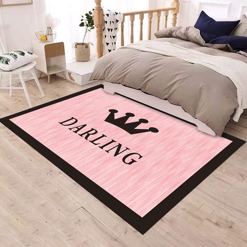 Nordic Lovely Bedroom Carpet Shop For Home Carpet Bedside Table