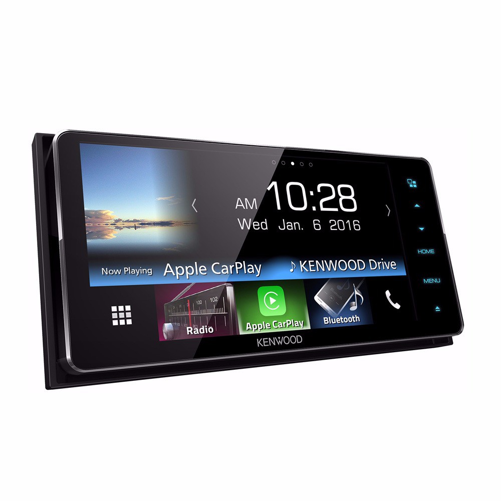 kenwood 7 inch