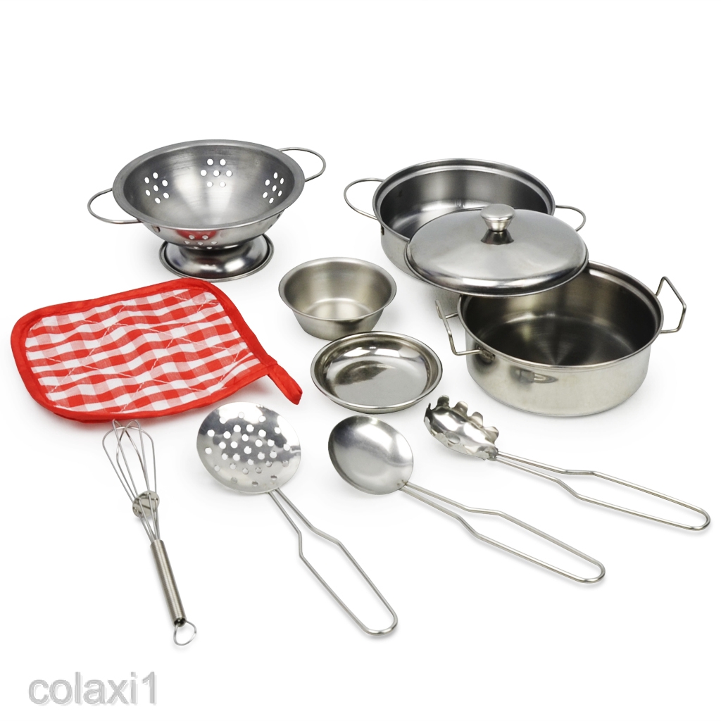 children's pots and pans set