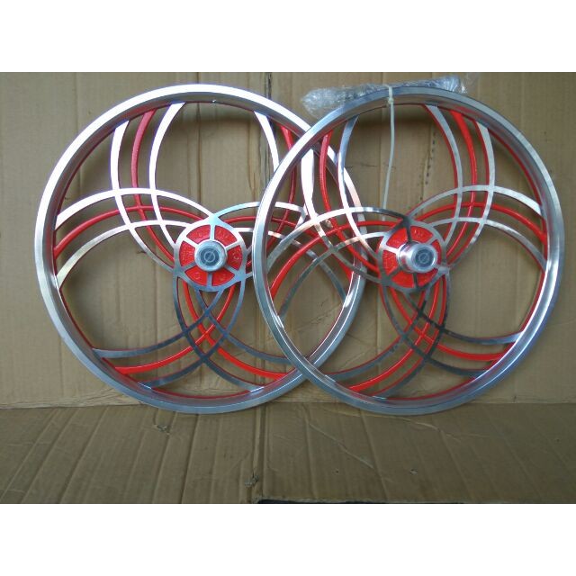 Rim Basikal Alloy