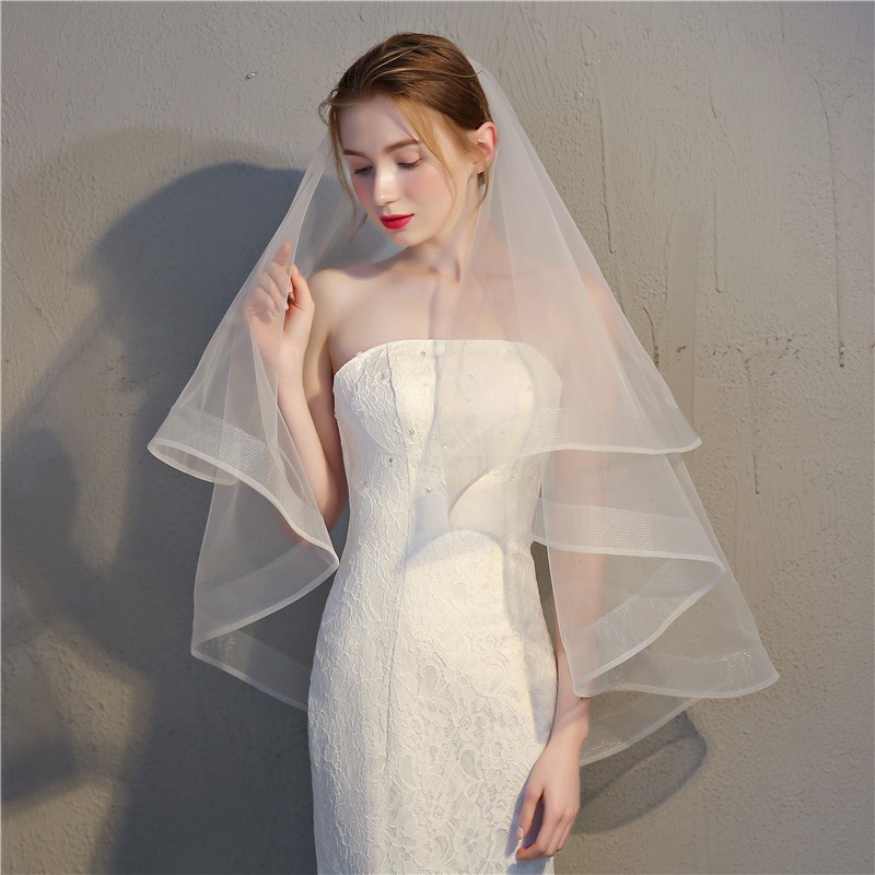 bridal accessories veil