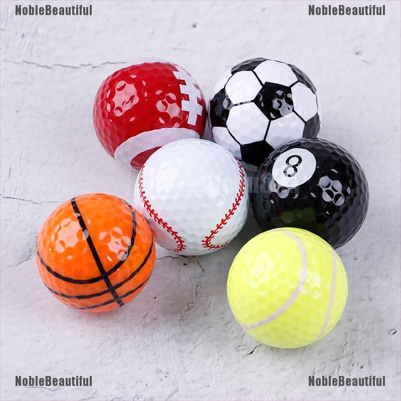 [Beautiful] Golf Balls Golf Equipment Football Basketball Tabletennis ...