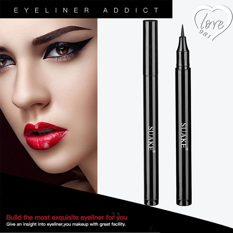 Craft Repair Liquid Eyeliner Pen/waterproof Long-lasting,Novice Pen/Makeup Tool/Eye Makeup/Beauty Tools Tool Duty - Image 2