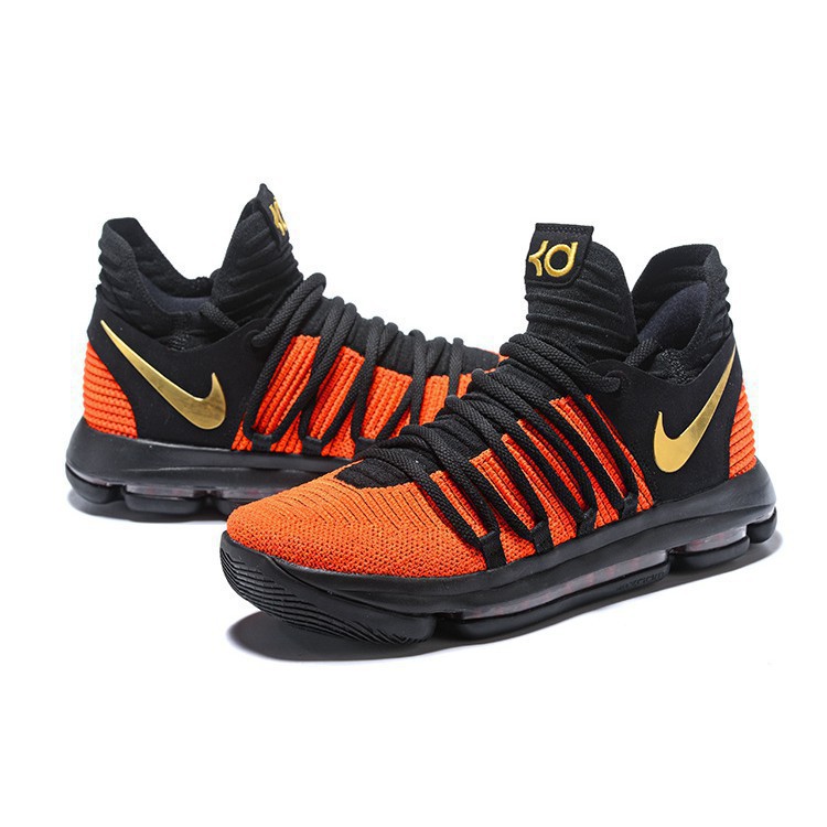 kd 10 high tops