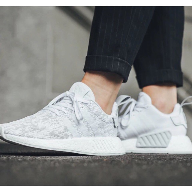 men's nmd r2 casual sneakers