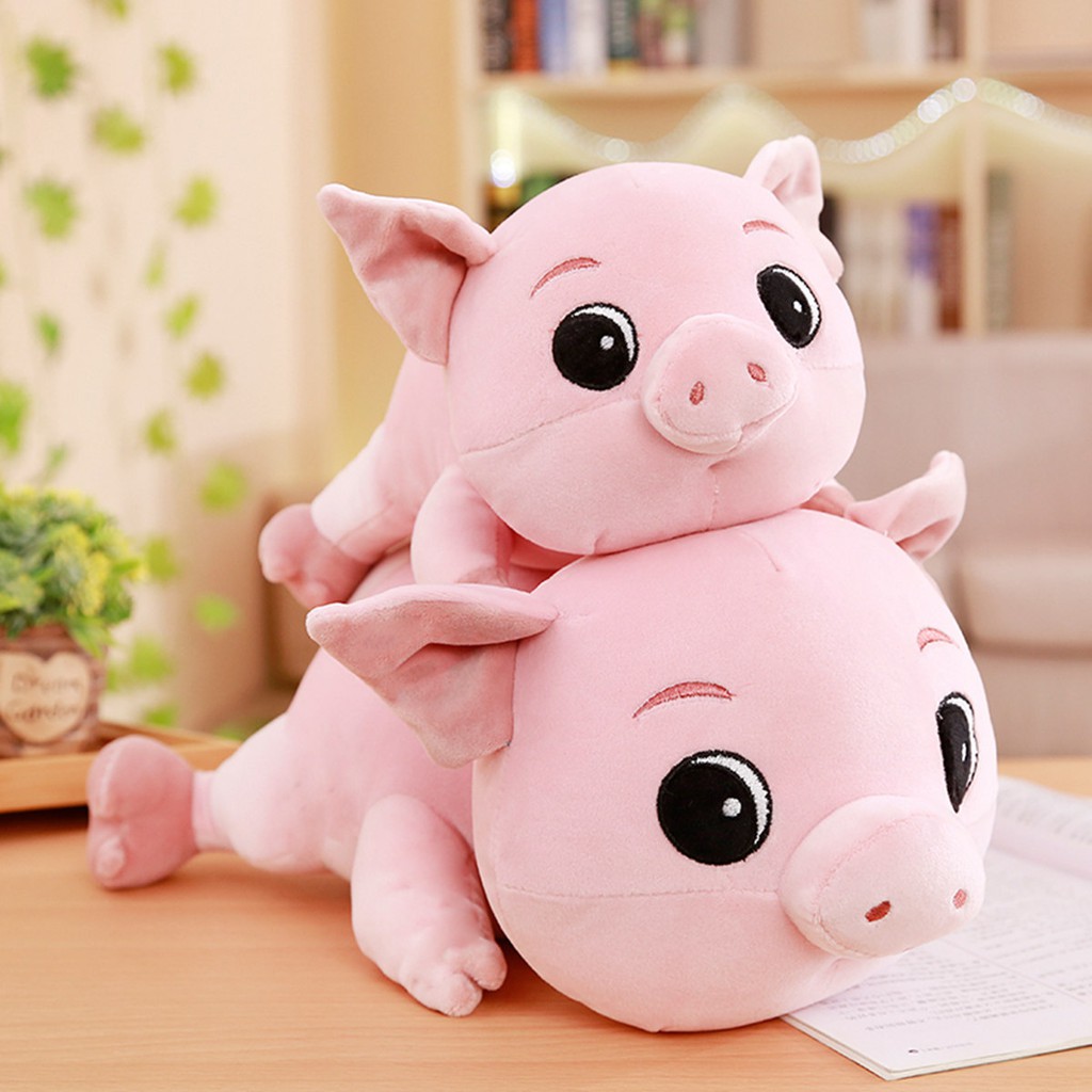 pig plush toy