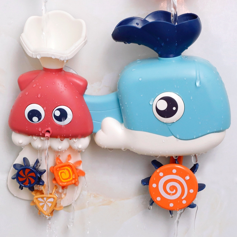 bath wall toys