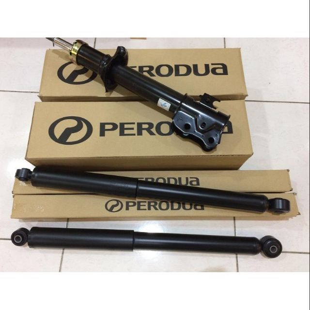 ORIGINAL PERODUA SHOCK ABSORBER for PERODUA KANCIL (1PAIR 