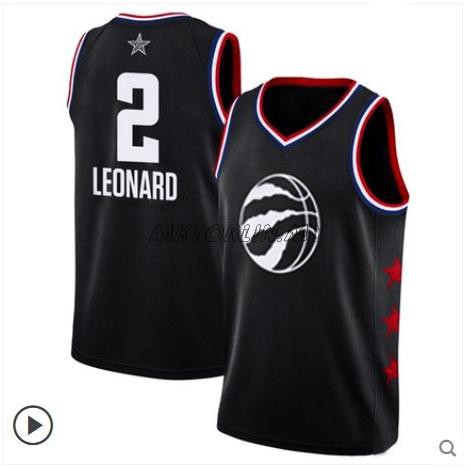 raptors leonard jersey