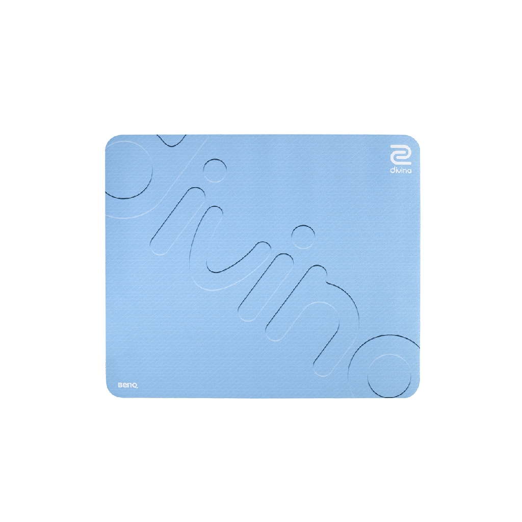 ZOWIE G-SR-SE DIVINA VERSION BLUE Mouse Pad for e-Sports