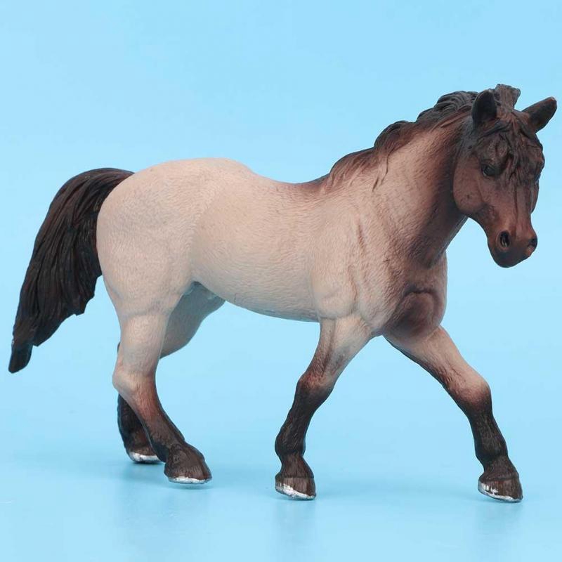 realistic horse toy