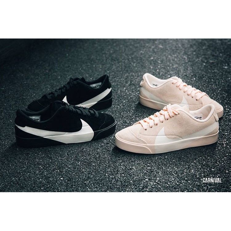 STOCK! Nike Blazer City Low LX AV2253-001-800 Men women sports casual  Sneaker Shoes | Shopee Malaysia