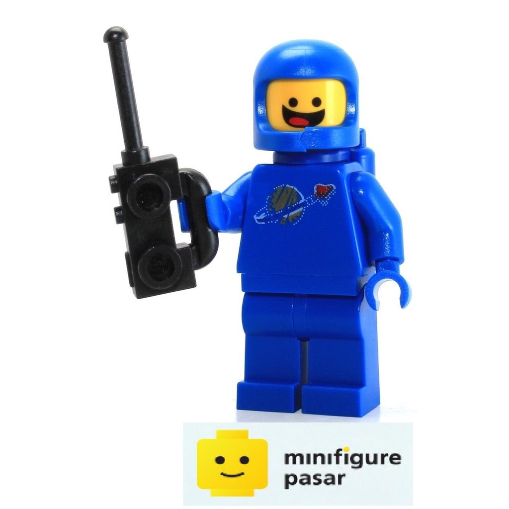 70816 The Lego Movie Spaceman NEW tlm057 Lego Benny Minifigure from sets 70810 