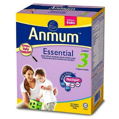 Anmum Essential Step 3 1.1kg (550gX2)