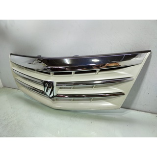 Grill Original Toyota Alphard Anh Anh W Nfl Facelift Front Radiator Grille Sarong