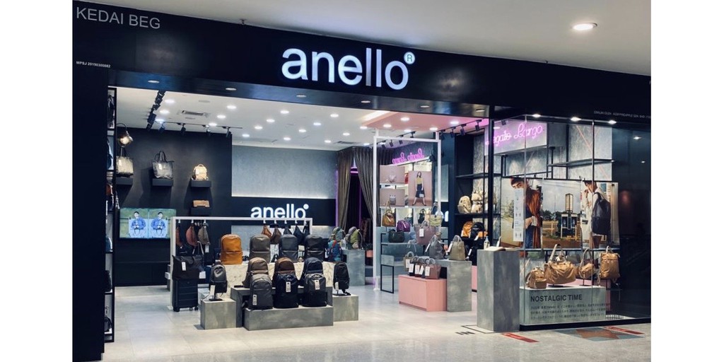 Anello® Official Store Malaysia, Online Shop | Shopee Malaysia