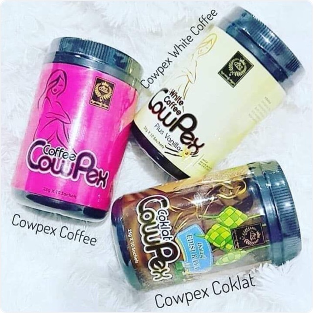 Coffee Cowpex Viral Shopee Malaysia