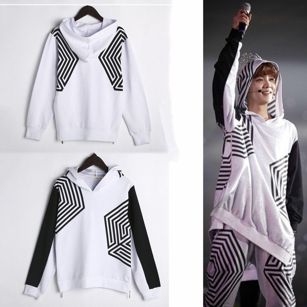 exo overdose hoodie