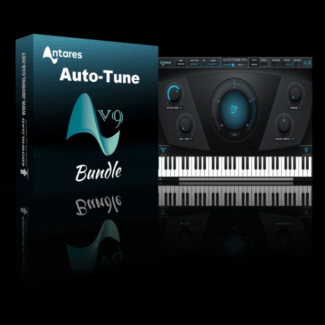 Antares auto-tune bundle v9 ce windows