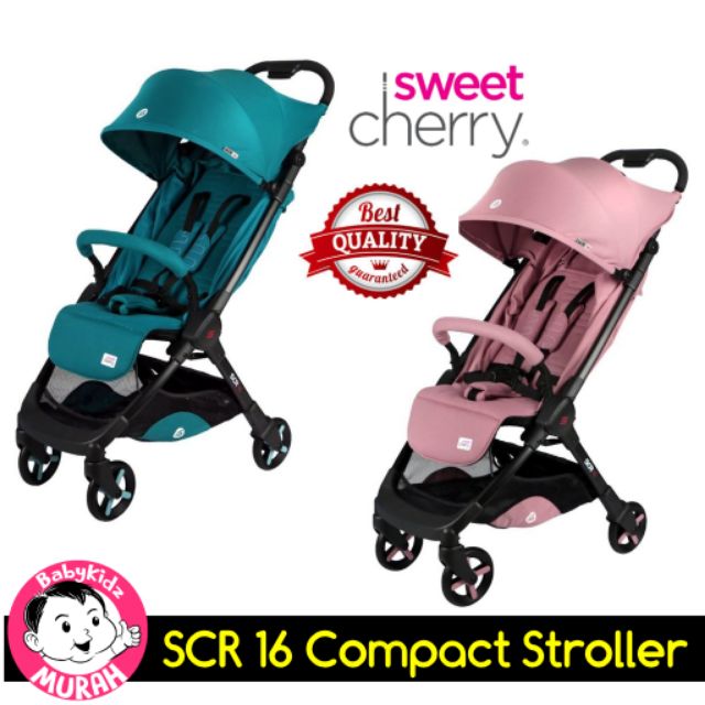 shopee stroller murah