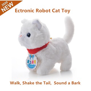 animated cat toy