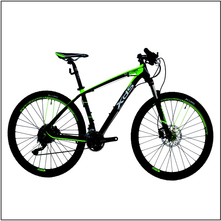 Xds Mountain Bike Mt Climber 50 27 5 Inch Shopee Malaysia