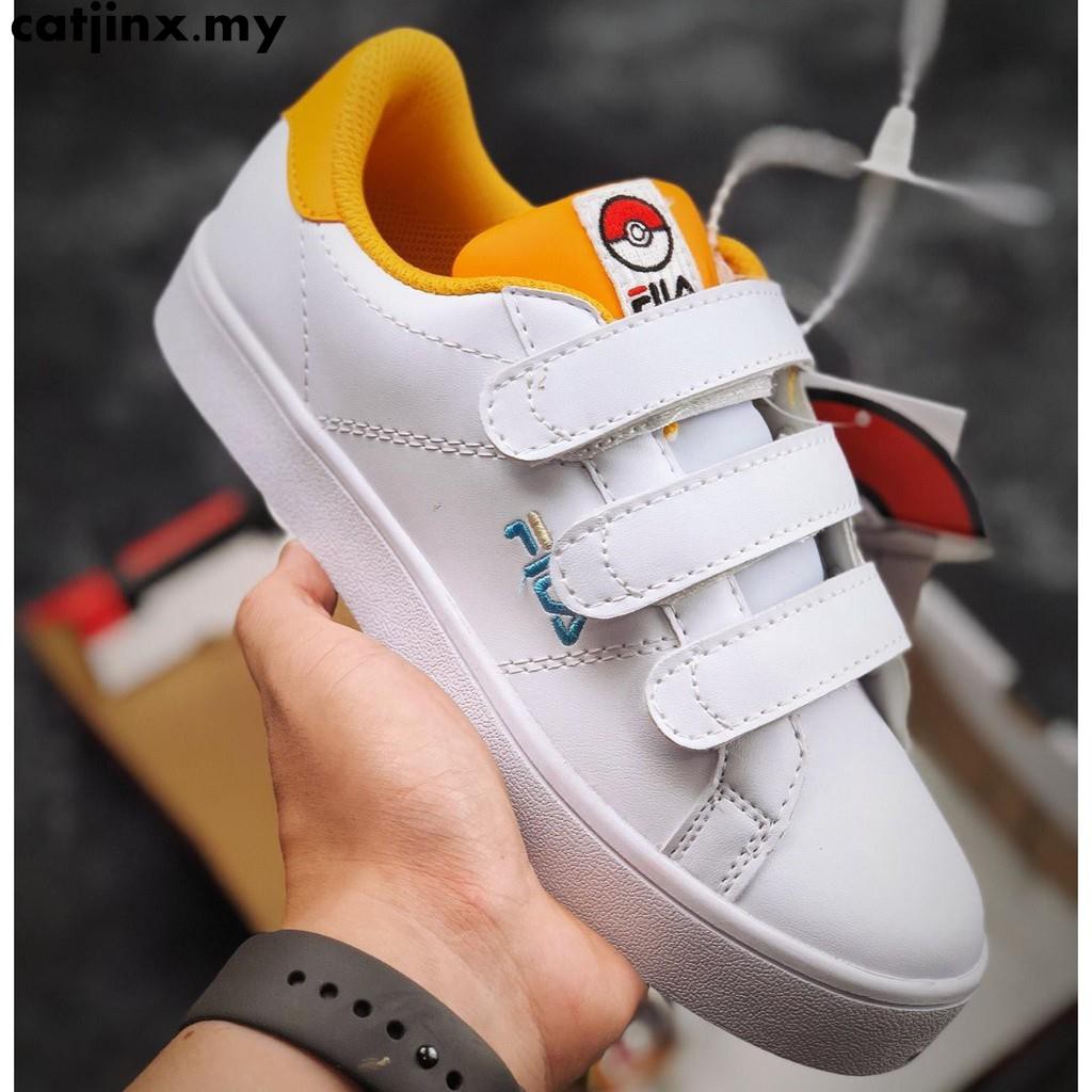 fila pokemon sneakers