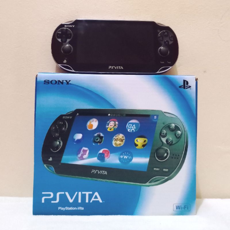 ps vita full set