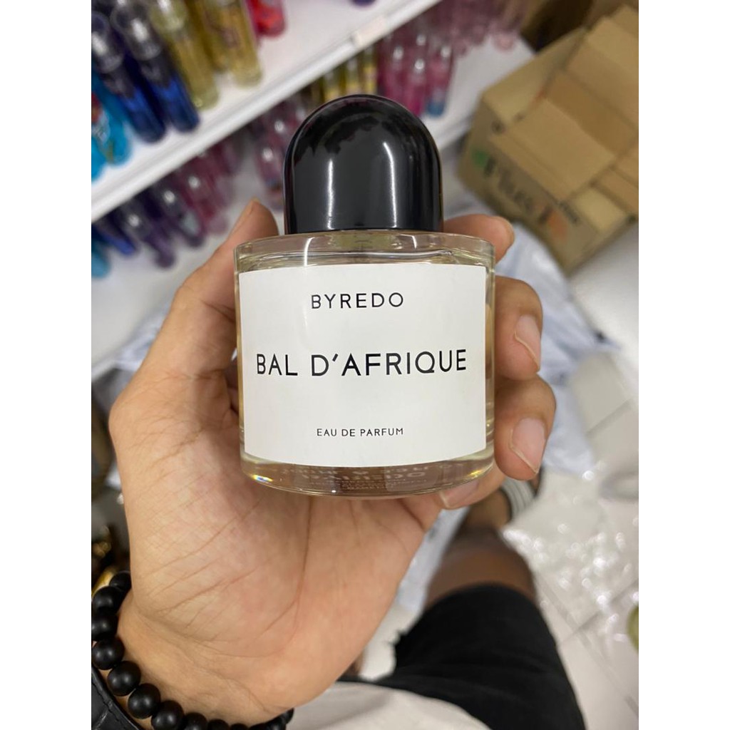 BYREDO BALDAFRIQUE バルダブリック www.supercreativa.com.mx