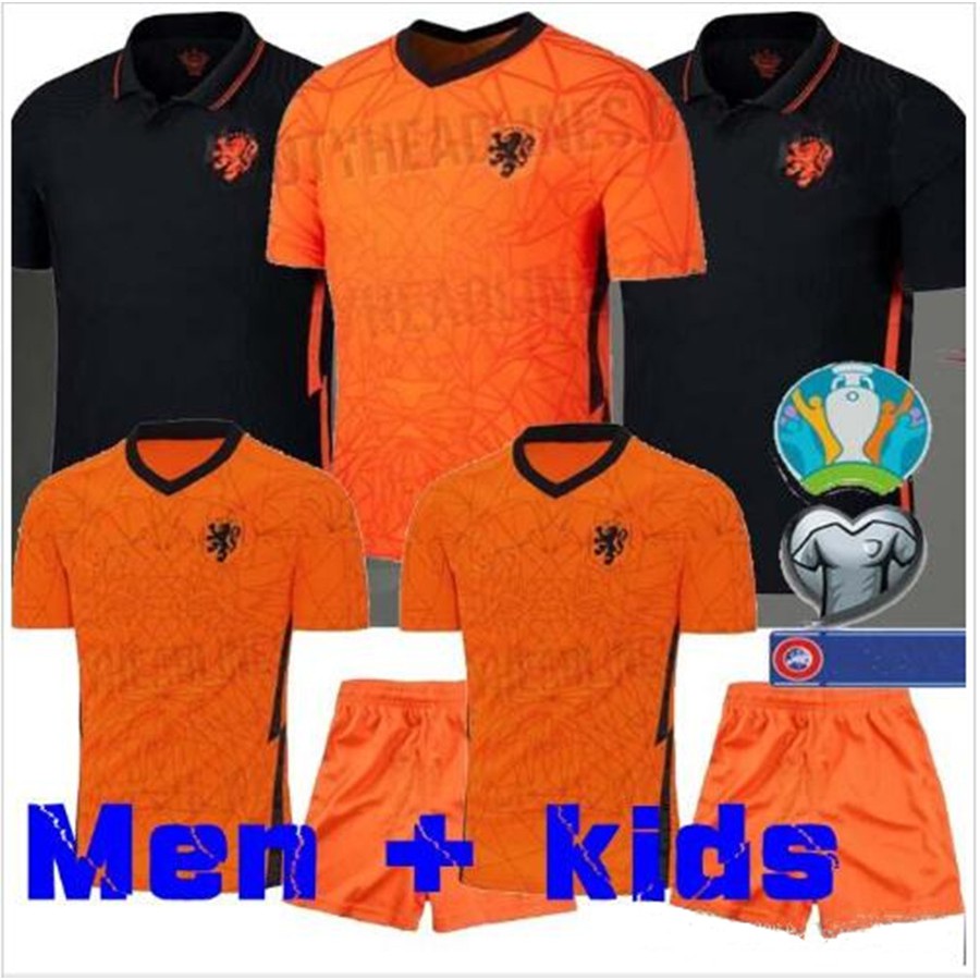 netherland football jersey