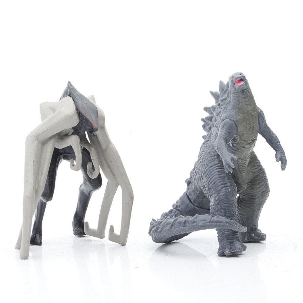 8 PCS Godzilla King of the Monsters Collection Action Figure Kids Toy