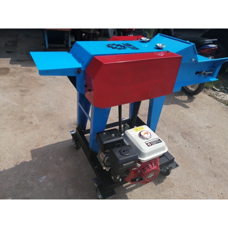 【ready stock】mesin chopper silaj