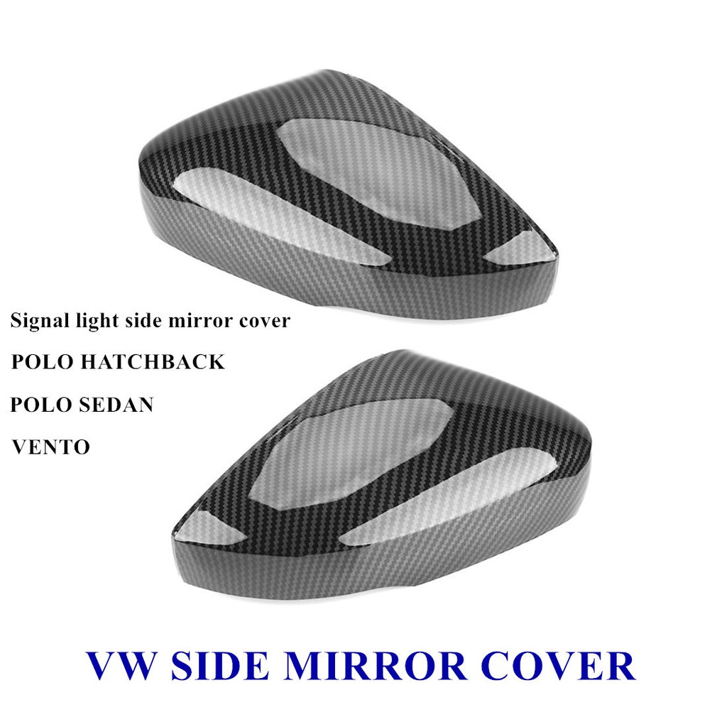 vento side mirror cap