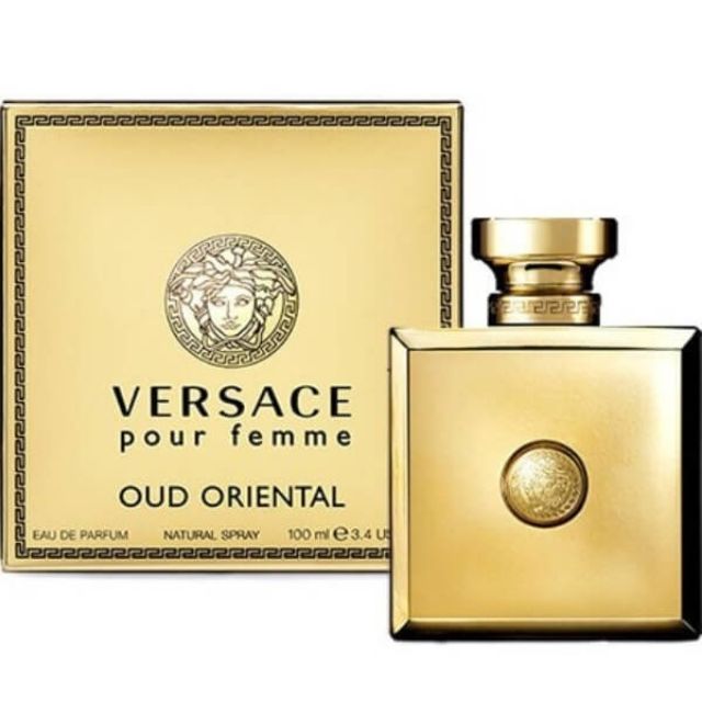 versace oud women