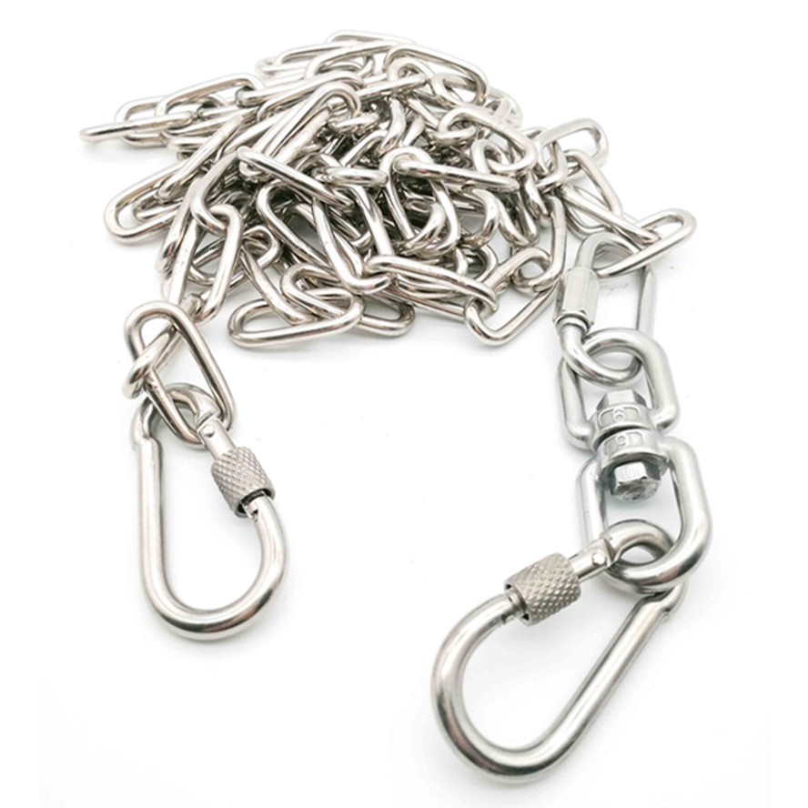 stainless steel dog chain