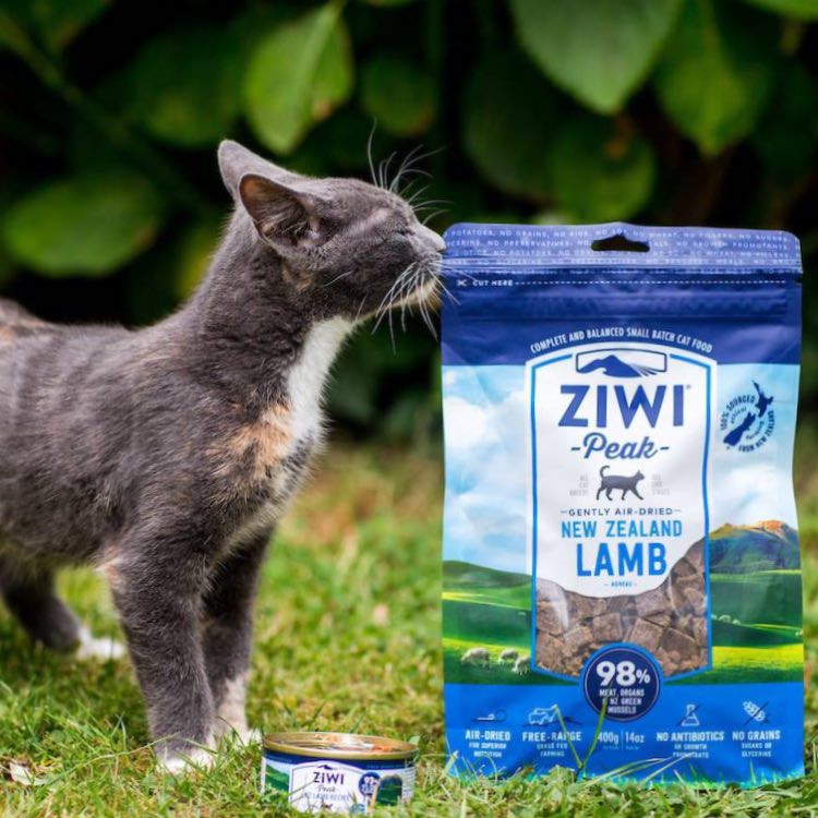 ziwipeak cat 1kg