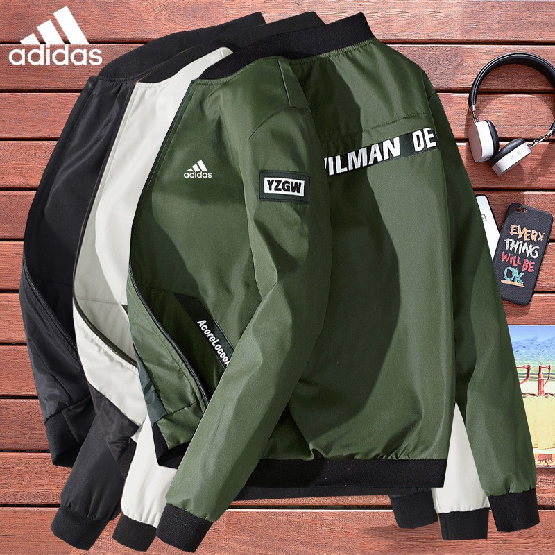 adidas jacket clearance