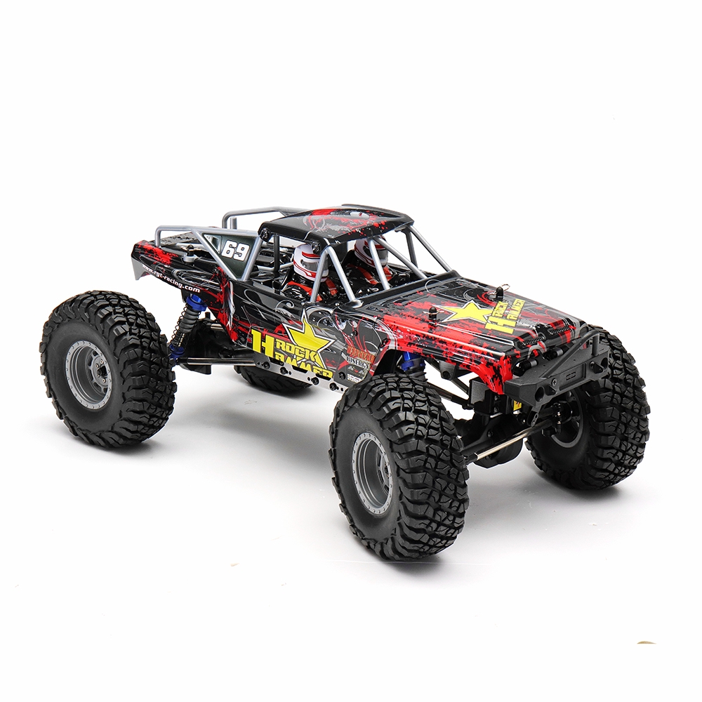 rc hammer truck