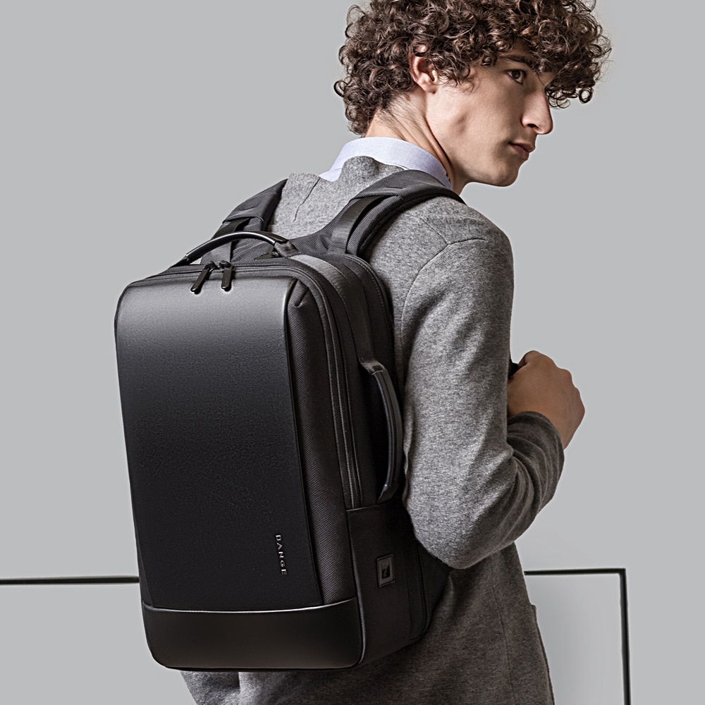 [View 21+] Mens Work Bag Backpack