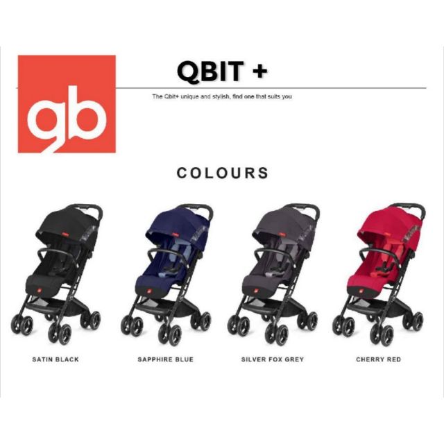 qbit  satin black