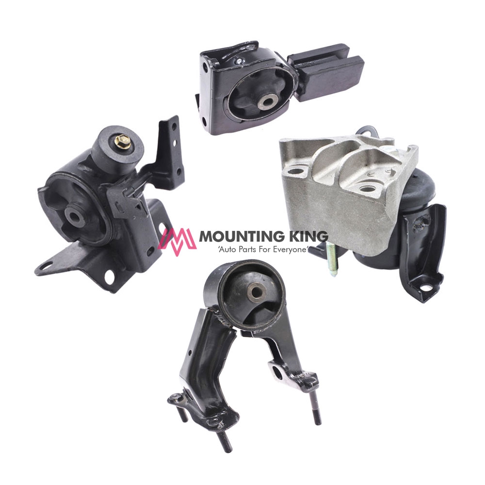 Engine Mounting Set Toyota Wish 2.0 ANE10 ANE11 20032008 Caldina