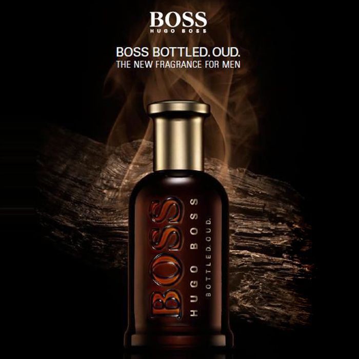 boss saffron oud