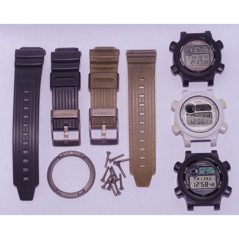 G shock fisherman hot sale dw 8600 price