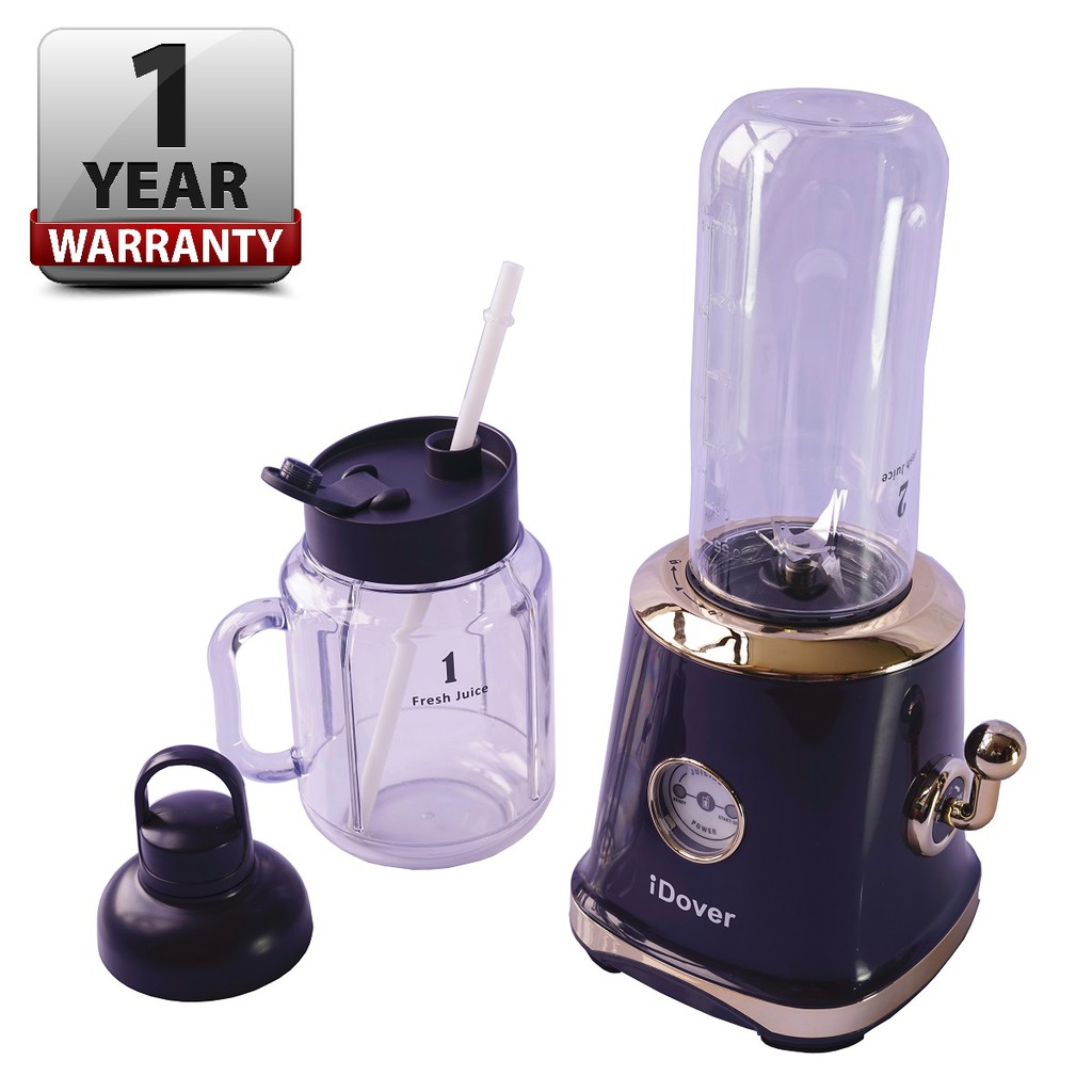 Korea Classic Design Personal Blender Fruit & Vegetables Juicer Shake