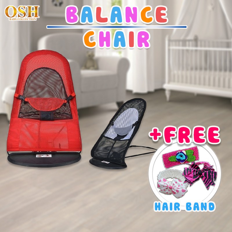 BABY BALANCE CHAIR ROCKER BOUNCING CHAIR Shopee Malaysia