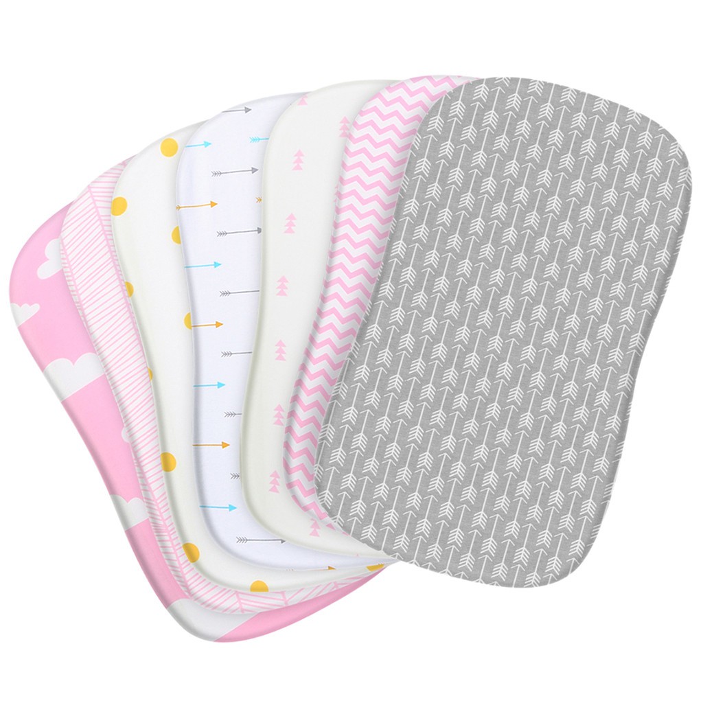 bassinet bed sheets